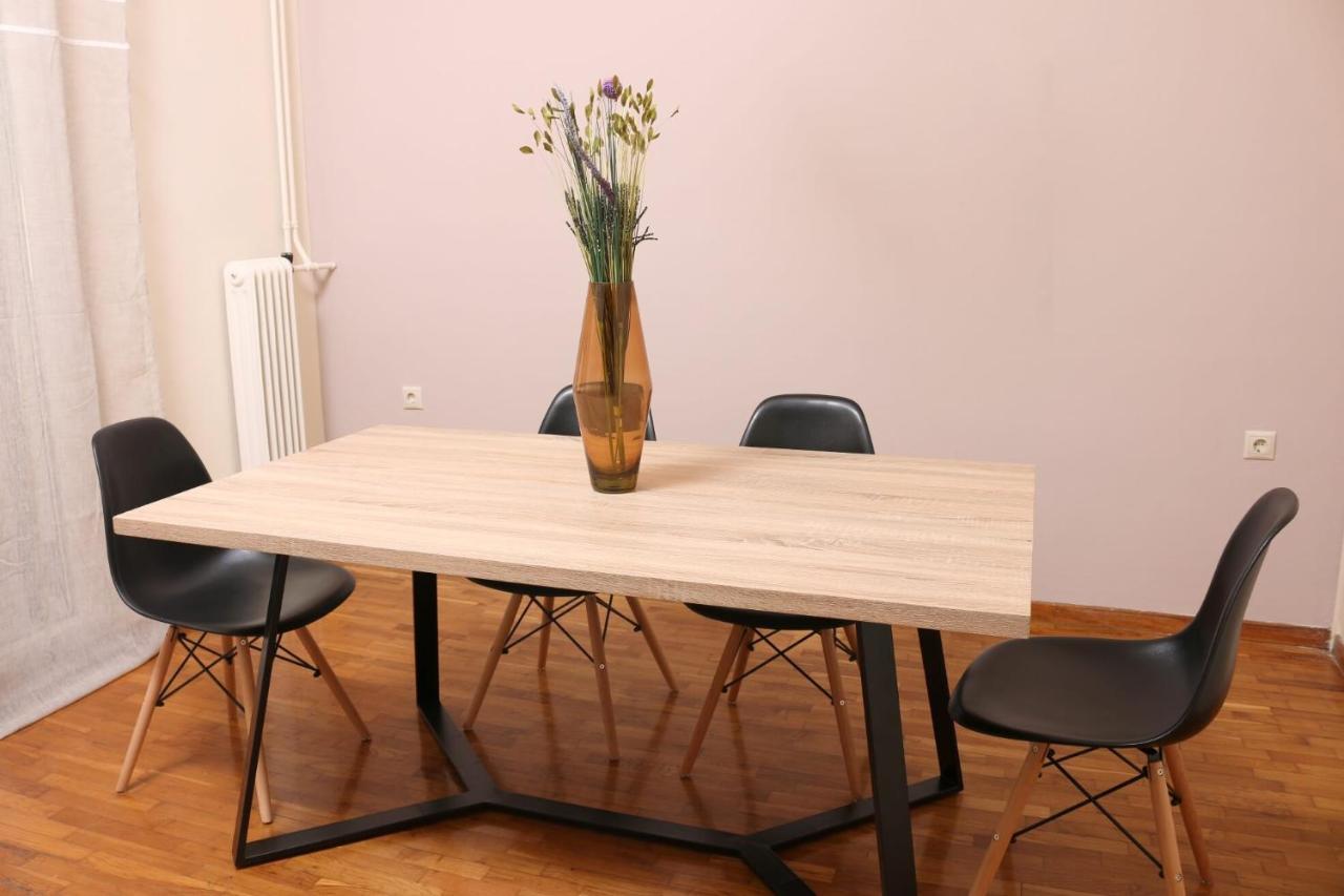 Modern Chic Apartment, Corfu Town 외부 사진