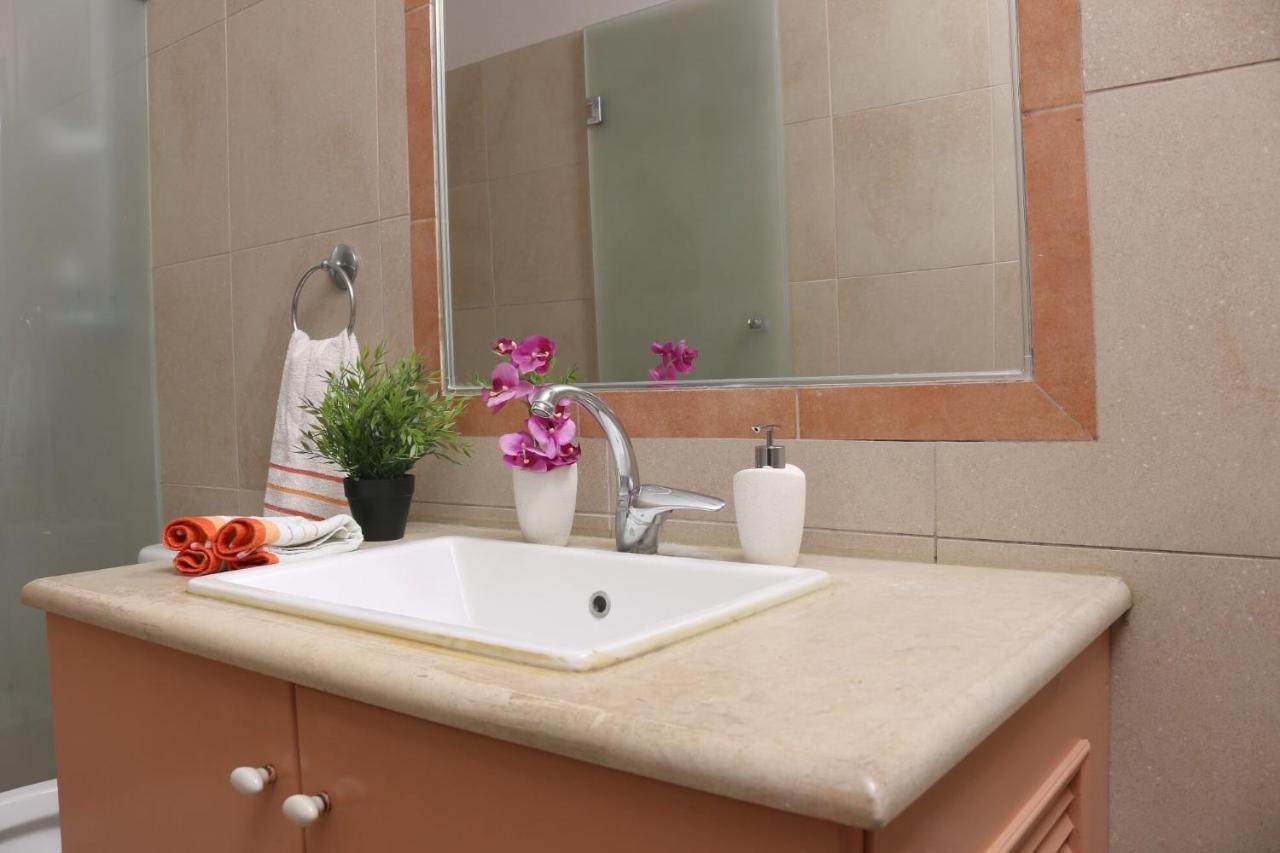 Modern Chic Apartment, Corfu Town 외부 사진